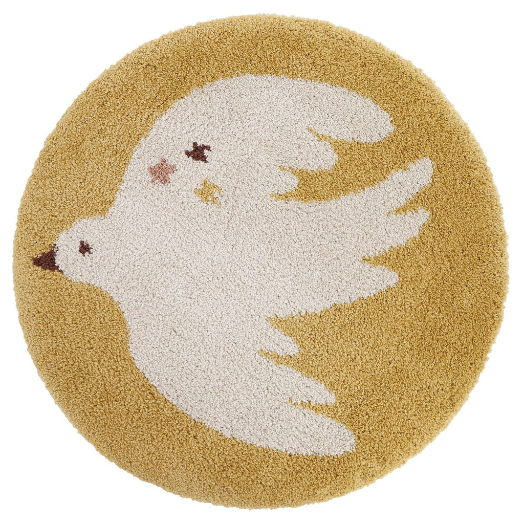 Kleine vogel kleine bohemian vogel honing vogel vogel