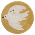 Kleine vogel kleine bohemian vogel honing vogel vogel