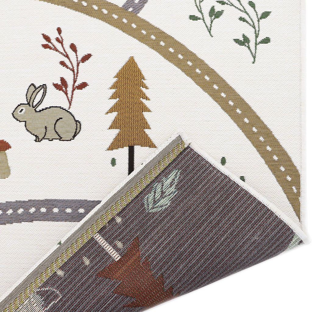 LITTLE FOREST speelkleed voor binnen en buiten voor kinderen