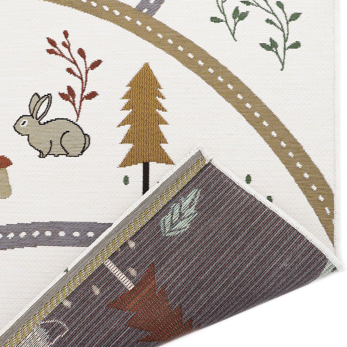 LITTLE FOREST speelkleed voor binnen en buiten voor kinderen