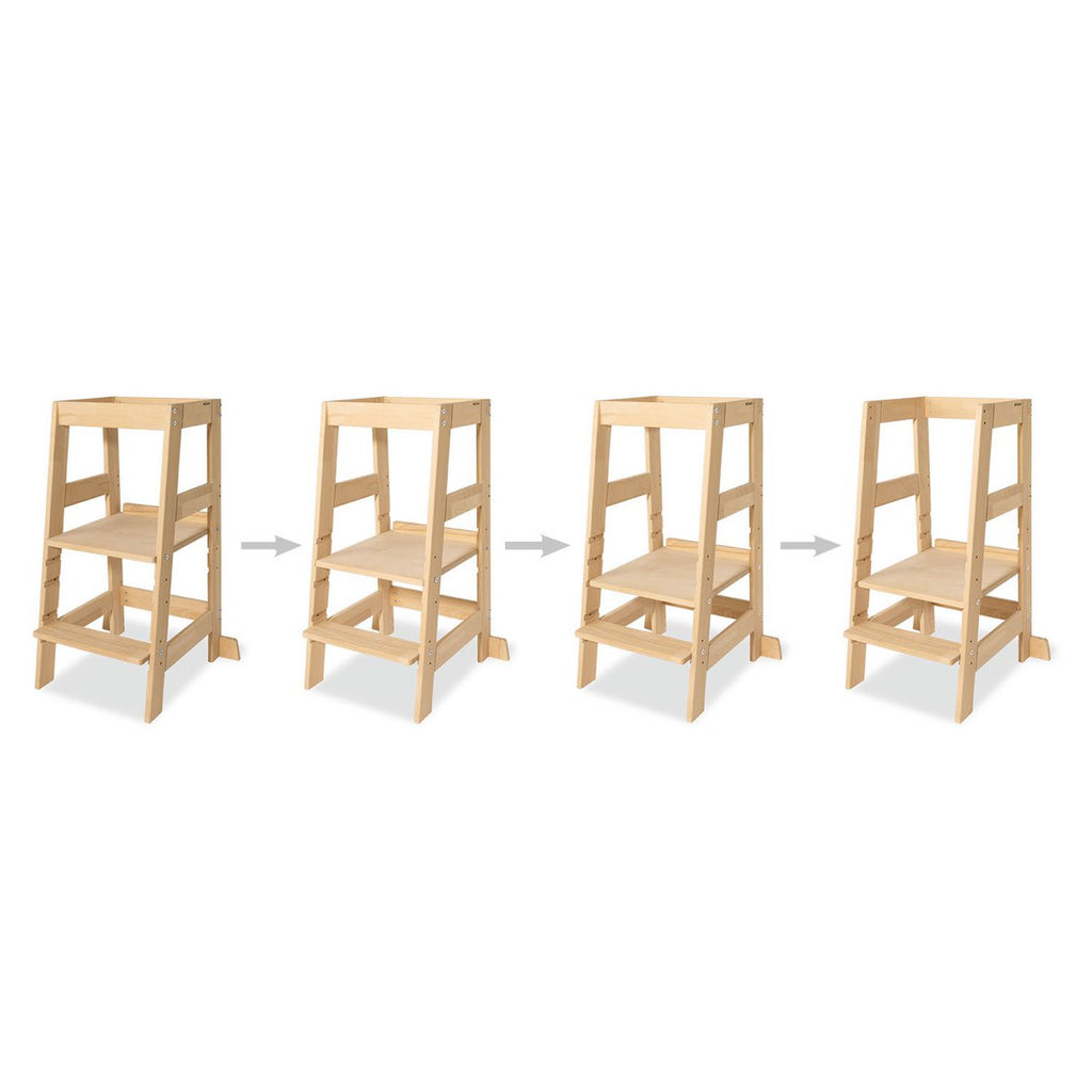 Pinolino Leertoren Fino – Naturel