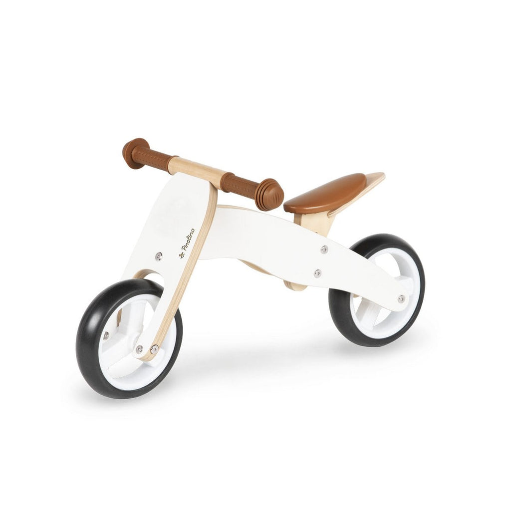 Charlie 4in1 driewieler loopfiets