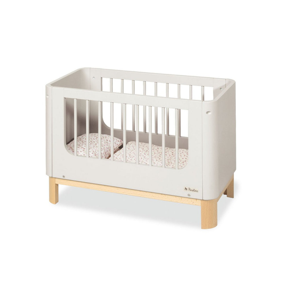 Pinolino Poppenbed Malea – 4-delig