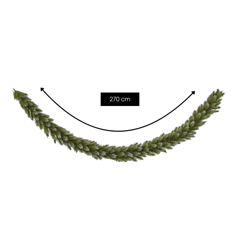 Triumph Tree Pittsburgh Kerstguirlande – 270 cm
