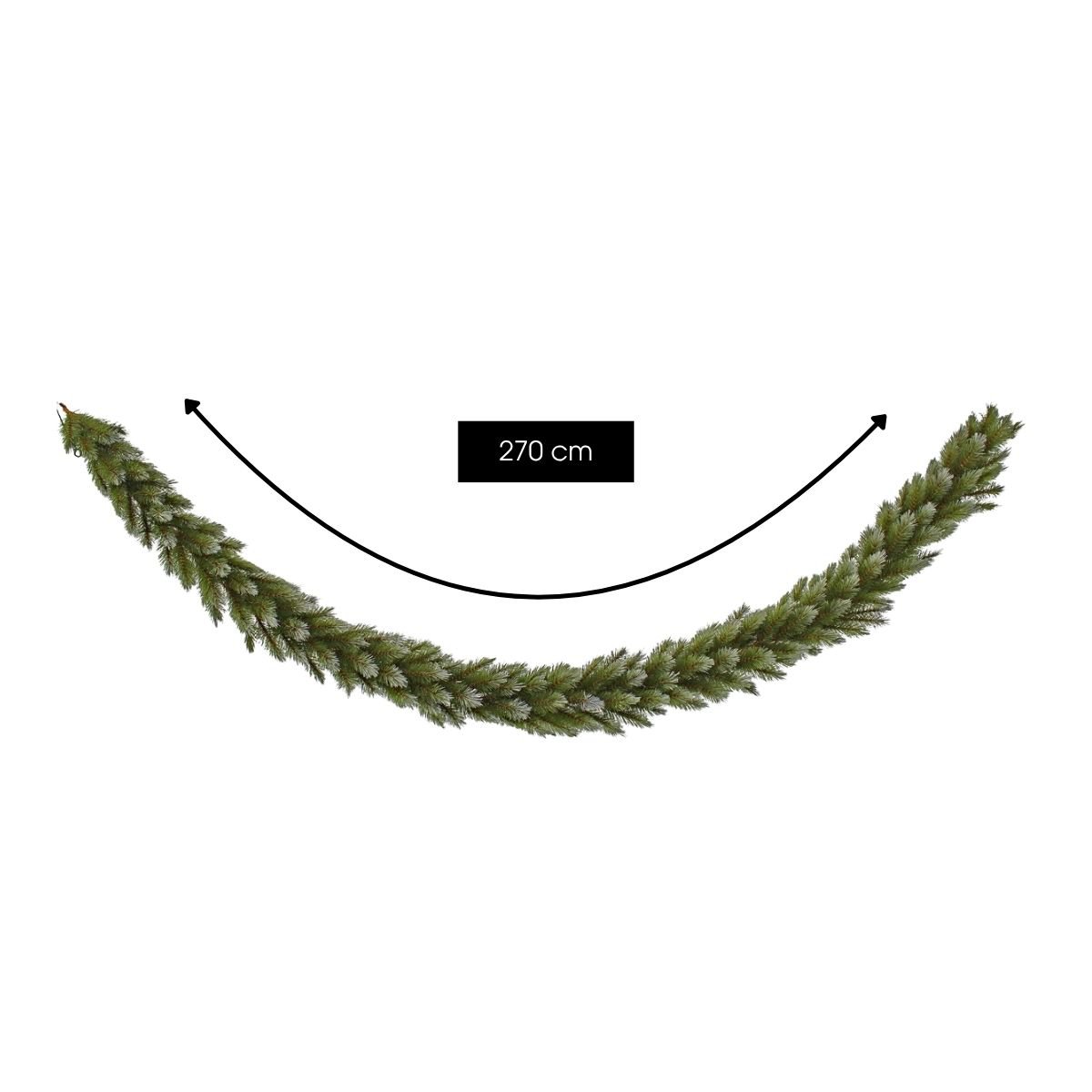 Triumph Tree Pittsburgh Kerstguirlande – 270 cm