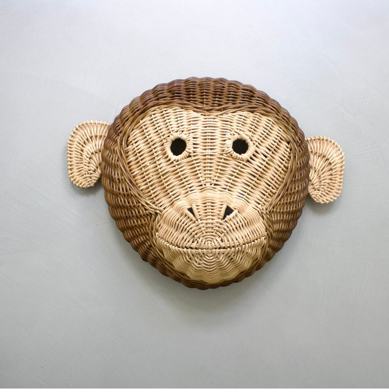 Studio Wildflower Murphy the monkey