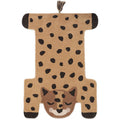Nattiot KUMAKO leopard vloerkleed 90x125