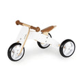 Charlie 4in1 driewieler loopfiets