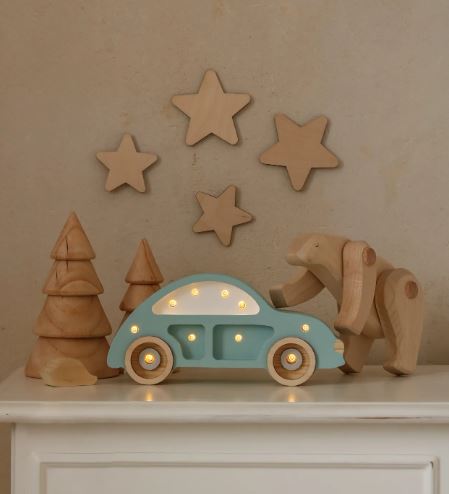 Little Lights Beetle Mini LED lamp