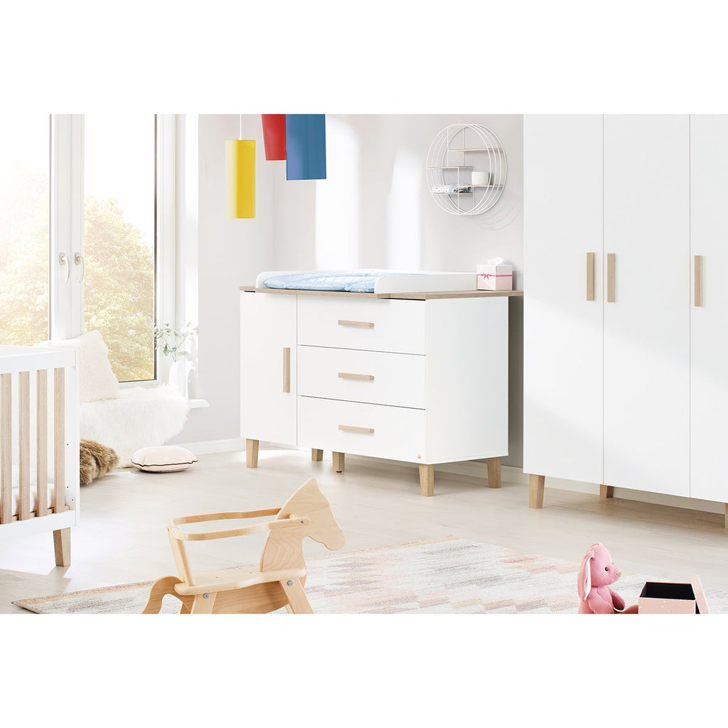 Pinolino Commode Lumi – Extra Breed
