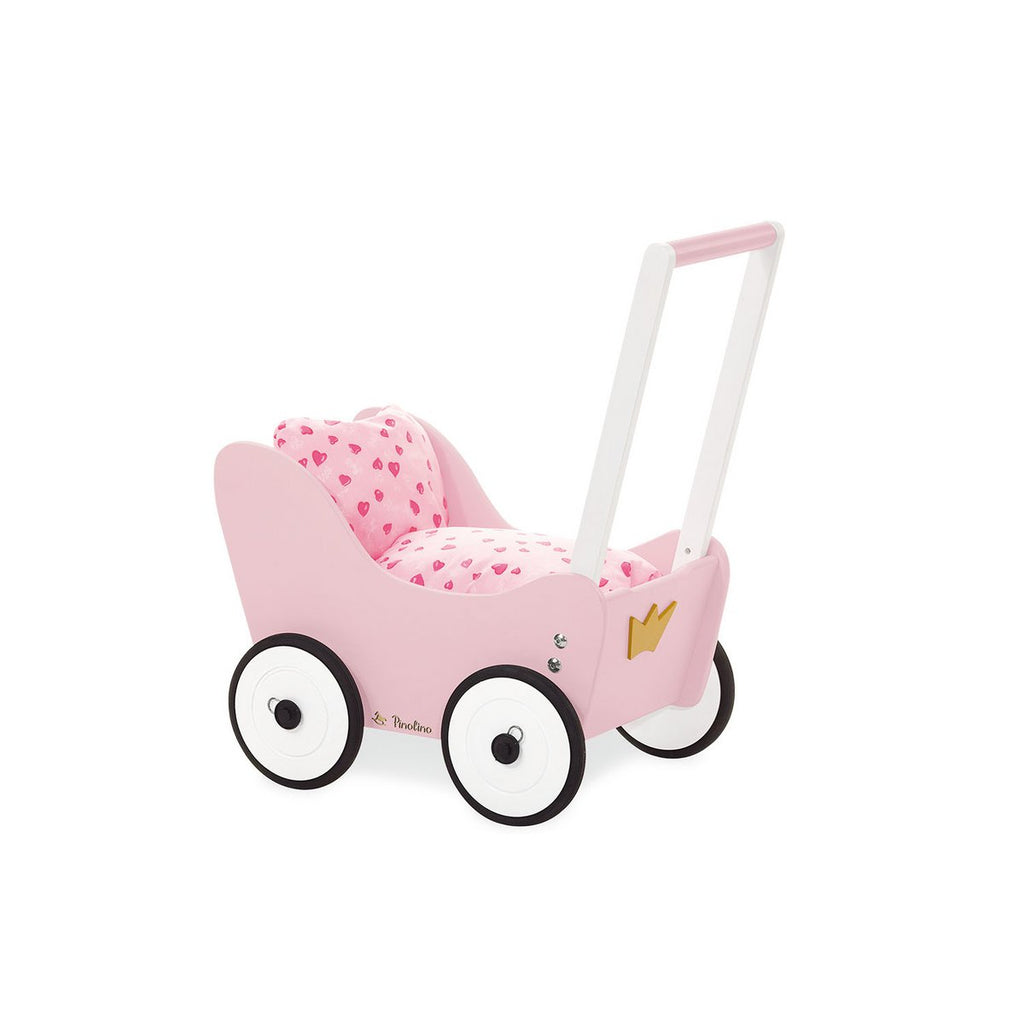Pinolino Poppenwagen Prinses Lea