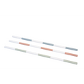 Hindernisrail – Mintgroen/Wit 120 cm