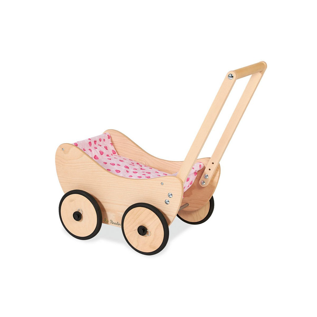 Pinolino Poppenwagen Trixi – Naturel