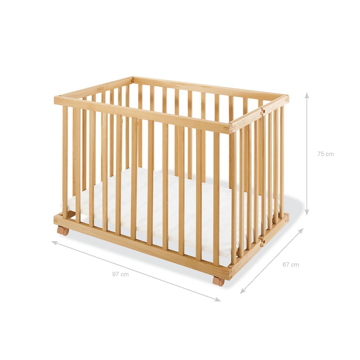 Pinolino Box Levin