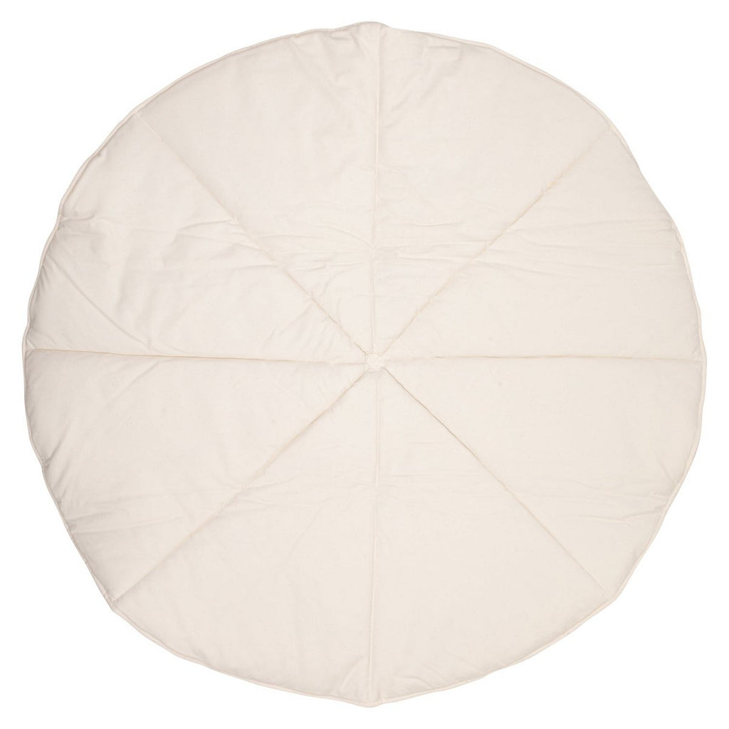 Moi Mili Ronde Speelmat Candy – Blauw