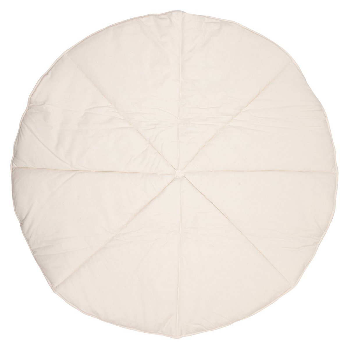 Moi Mili Ronde Speelmat Candy – Blauw