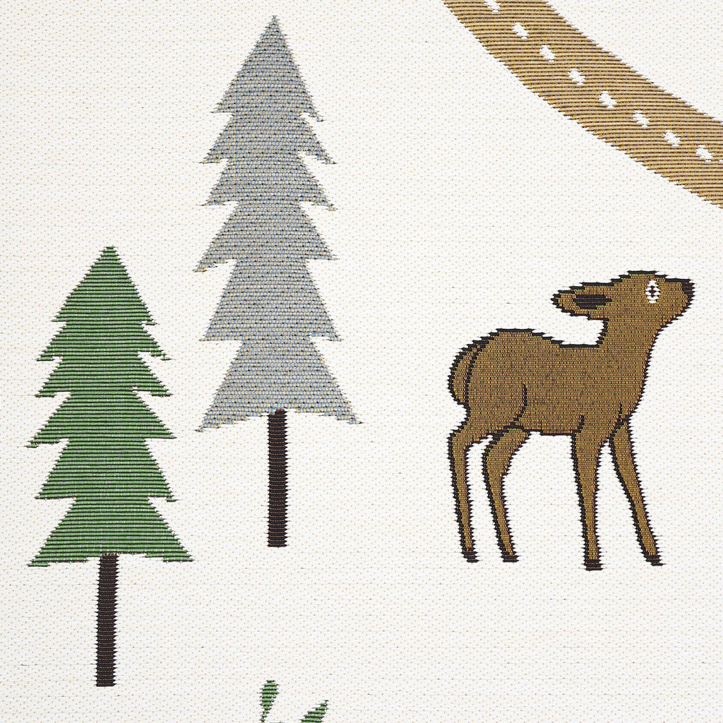 LITTLE FOREST speelkleed voor binnen en buiten voor kinderen