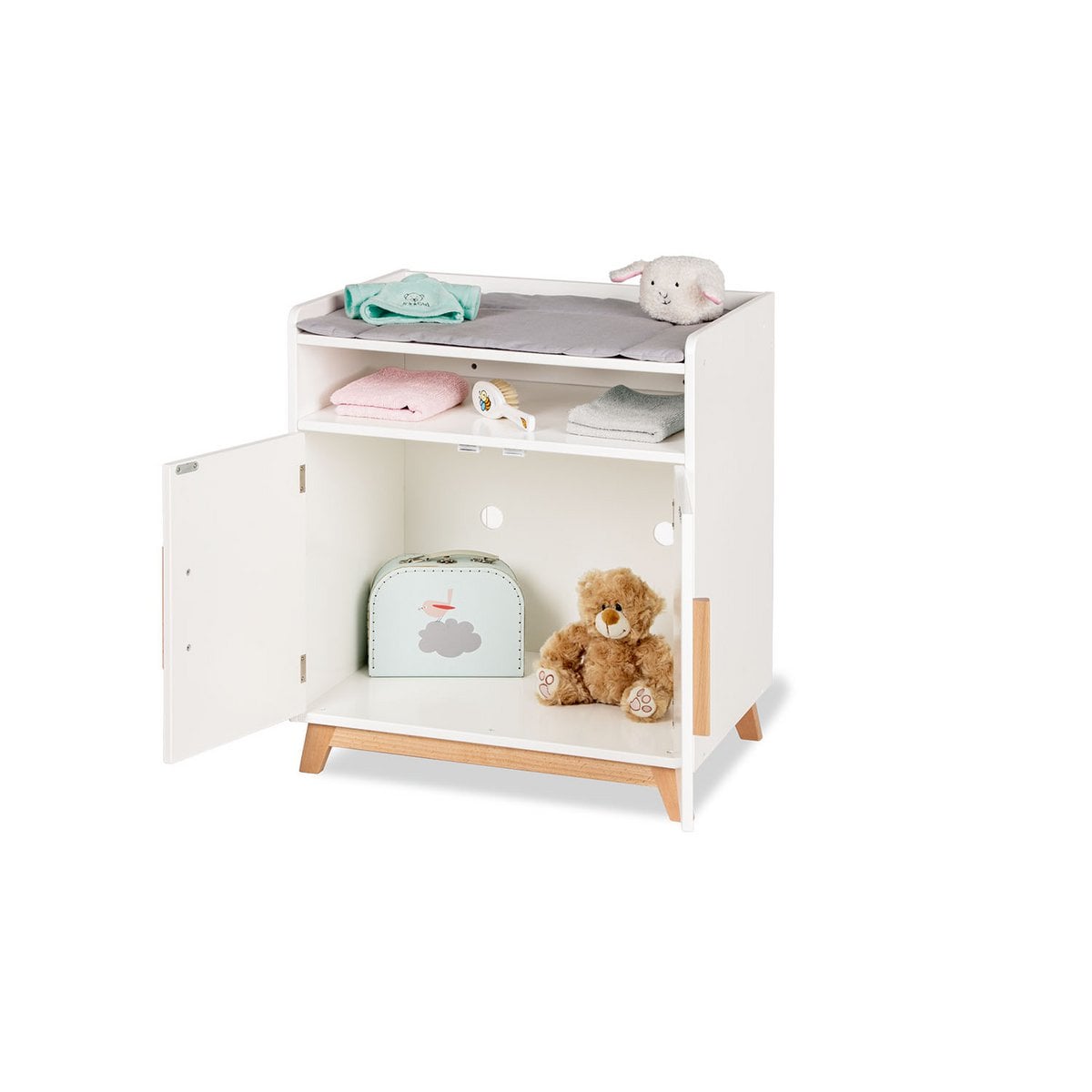 Pinolino Poppencommode Marit – 2-delig