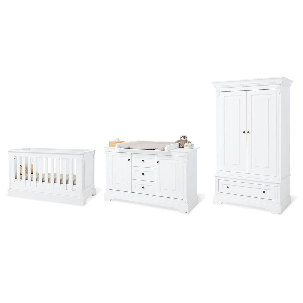 Pinolino Kinderkamer Emilia – 3-delig – Extra Breed
