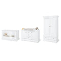 Pinolino Kinderkamer Emilia – 3-delig – Extra Breed