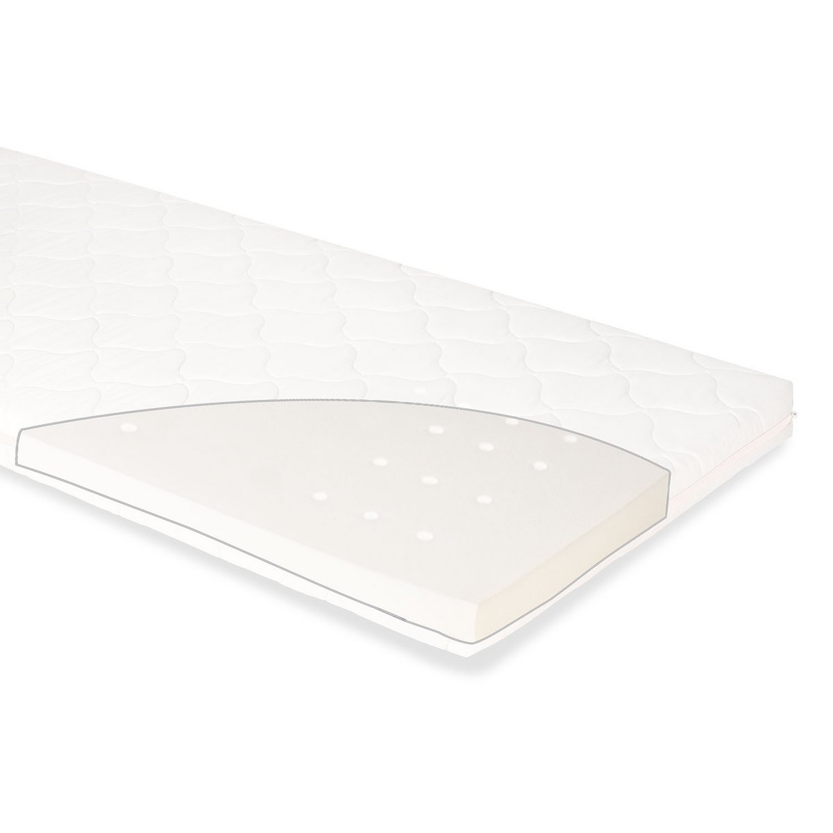 Pinolino Matras 120 × 60 cm