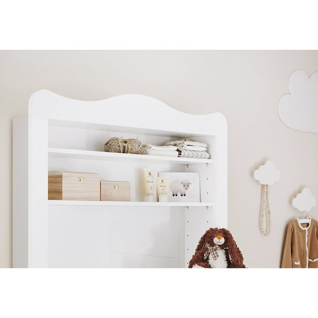 Pinolino Kinderkamer Florentina – 3-delig – Extra Breed + Wandrek