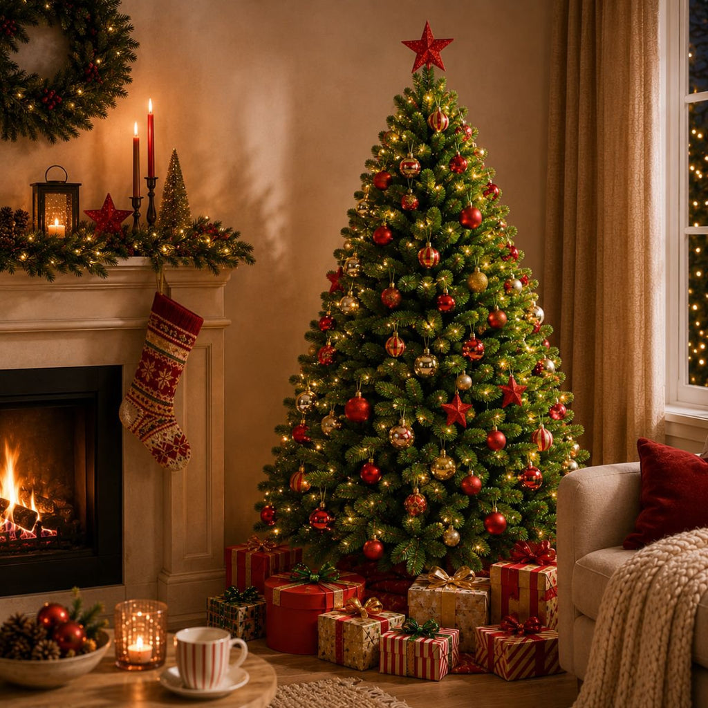Triumph Tree Tsuga Kunstkerstboom – 230 cm