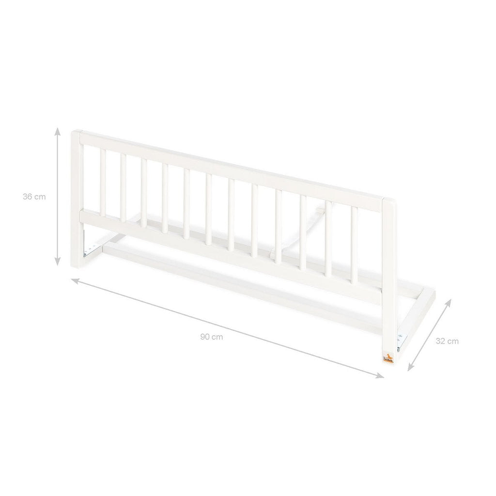 Pinolino Bedhekje Classic – Wit