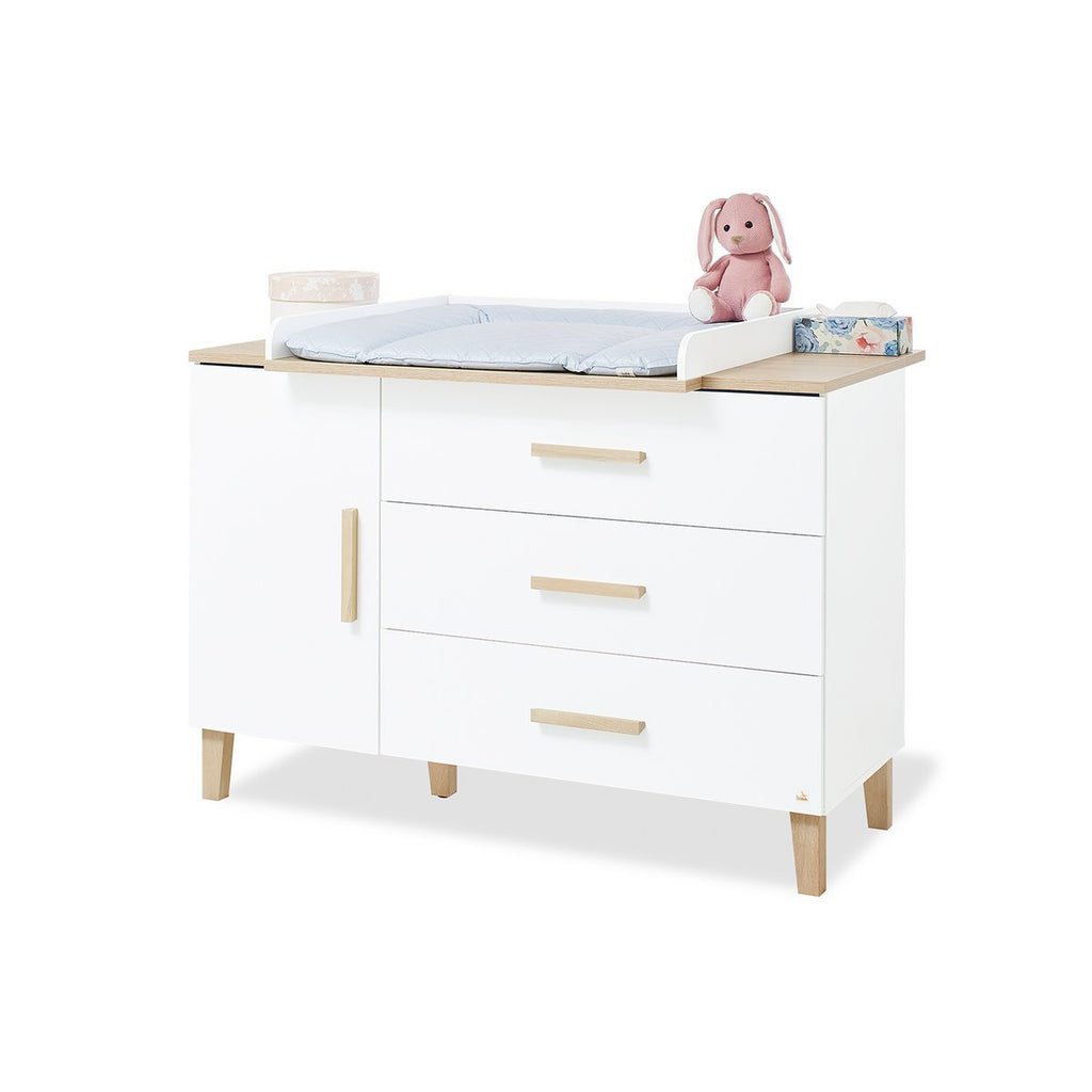 Pinolino Kinderkamer Lumi – 3-delig – Extra Breed