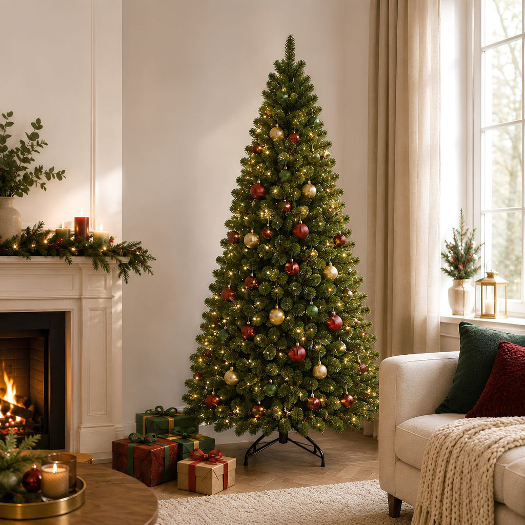 Triumph Tree Camden Kunstkerstboom – 230 cm