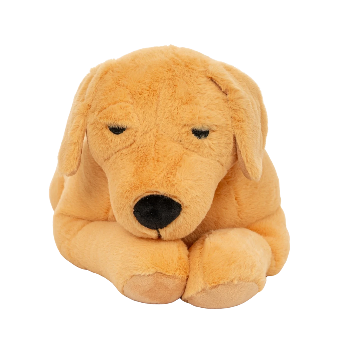 Verzwaarde pluchen Labrador 2,2kg