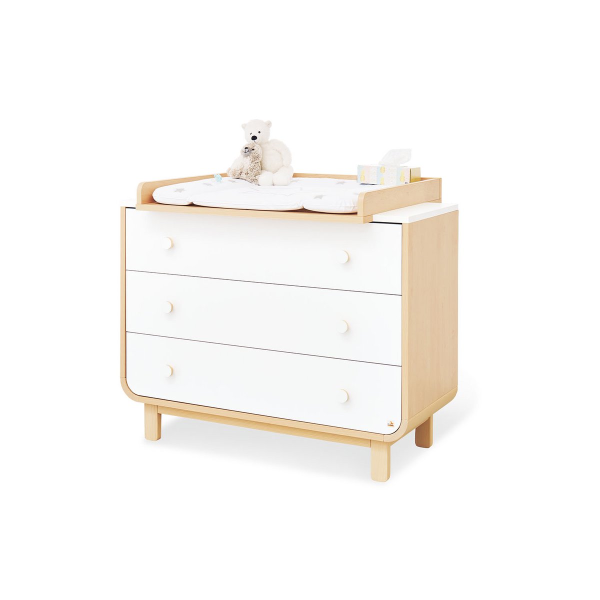 Pinolino Kinderkamer Rond – 3-delig