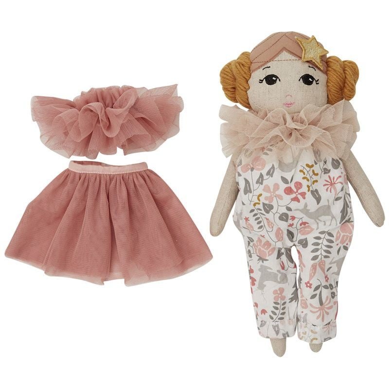 Stoffen pop Estelle 37cm