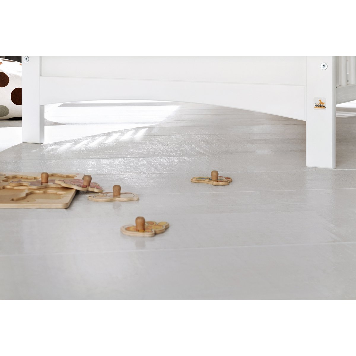 Pinolino Kinderkamer Florentina – 3-delig – Breed + Wandrek