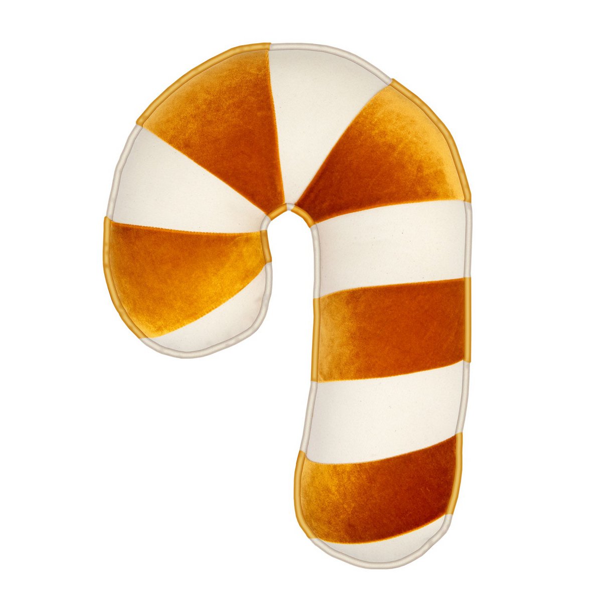 Moi Mili Sierkussen Candycane – Goud
