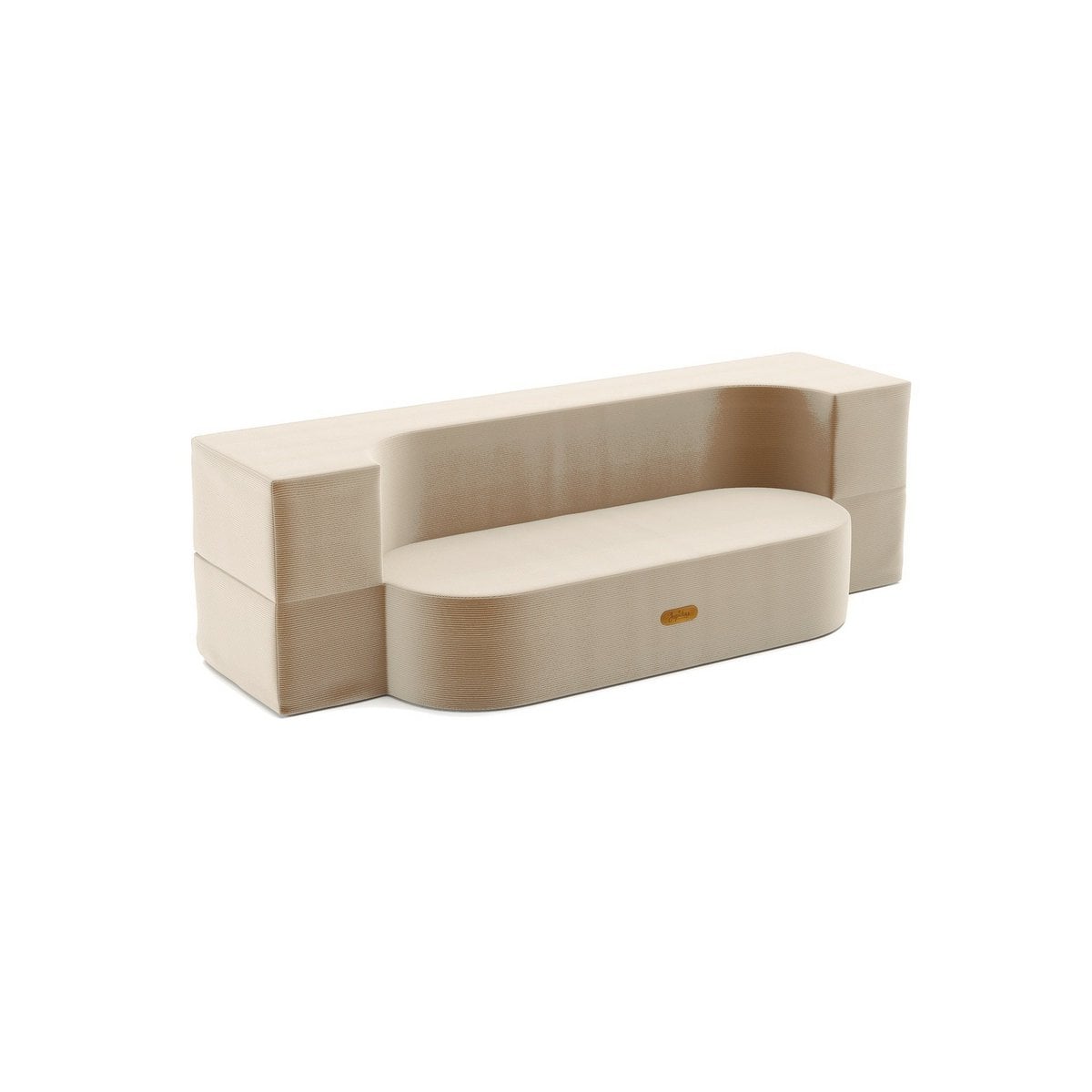 Flip & Play speelbank Corduroy