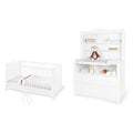 Pinolino Kinderkamer Florentina – 3-delig – Extra Breed + Wandrek