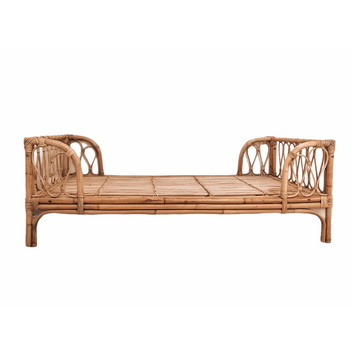 Peuterbed Sam Rotan