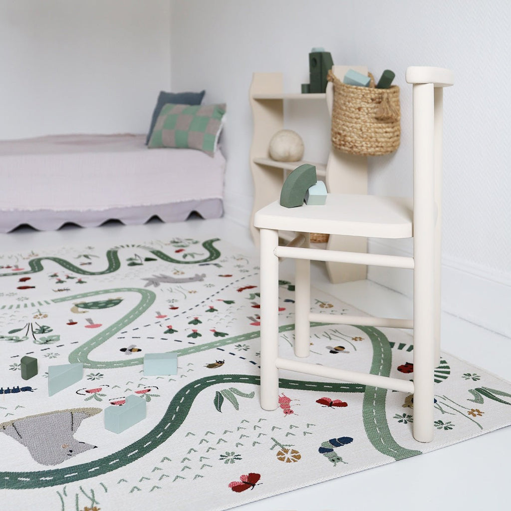 GARDEN LIFE kinderspeelkleed voor binnen en buiten