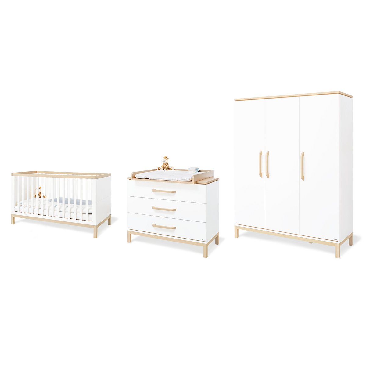Pinolino Kinderkamer Licht – 3-delig