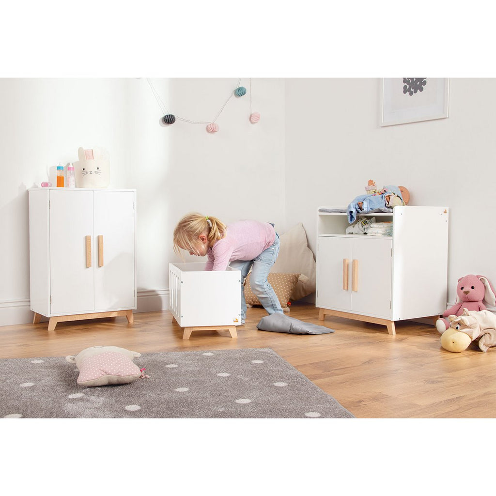 Pinolino Poppenkast Marit – 4-delig