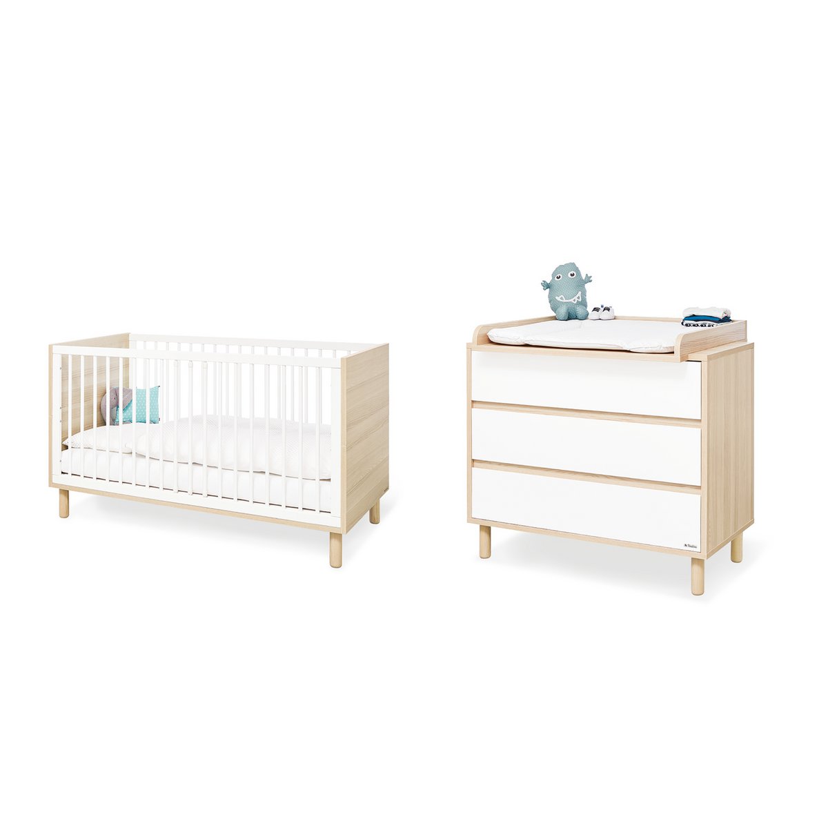 Pinolino Kinderkamer Flow – 2-delig