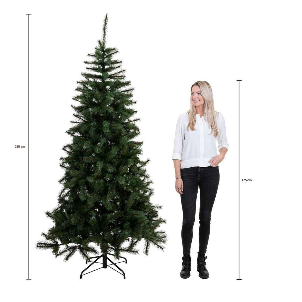 Triumph Tree Sherwood Kunstkerstboom – 230 cm