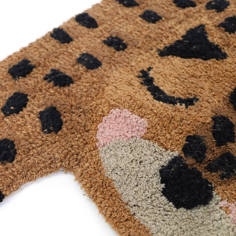 LITTLE CHEETAH kinder vloerkleed