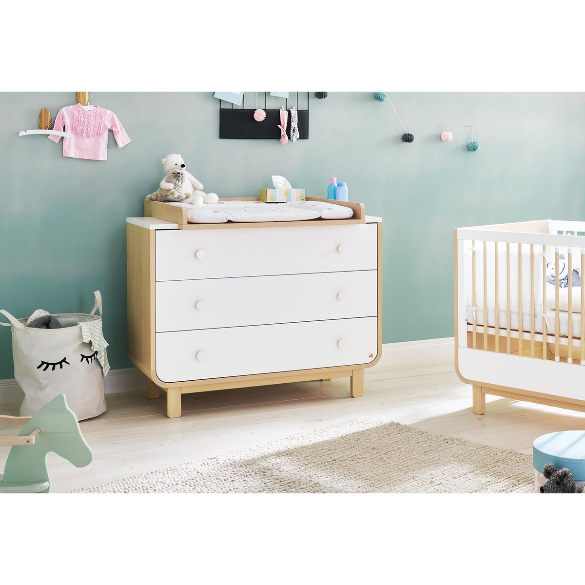 Pinolino Commode Rond