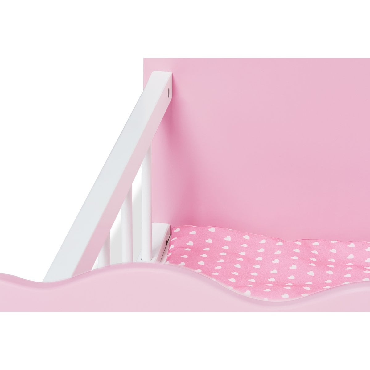 Pinolino Poppenbed Jasmin – 4-delig