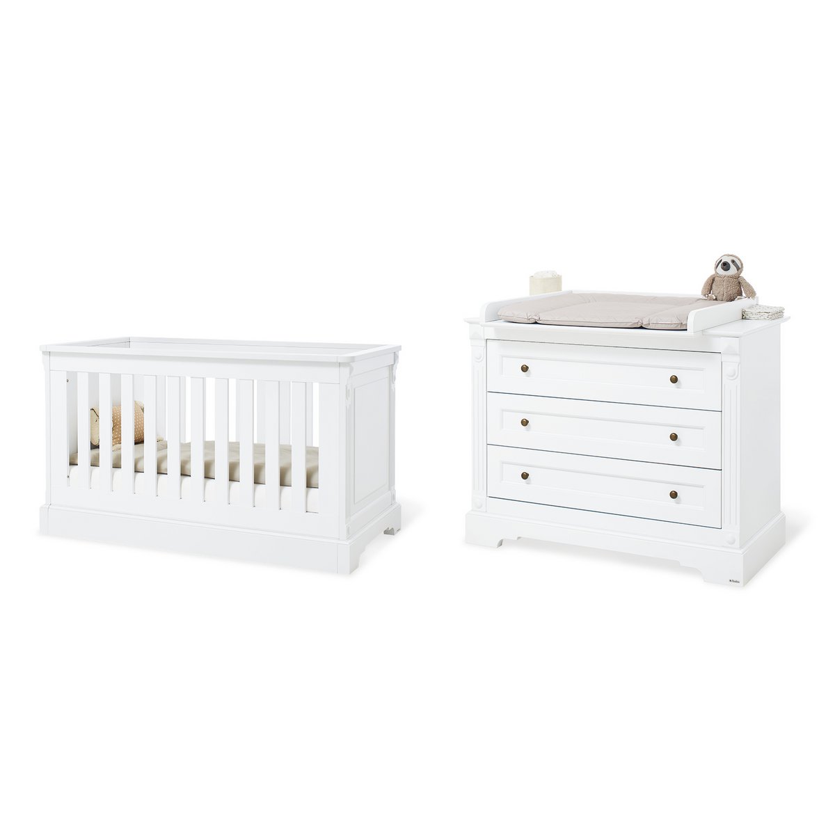Pinolino Kinderkamer Emilia – 2-delig