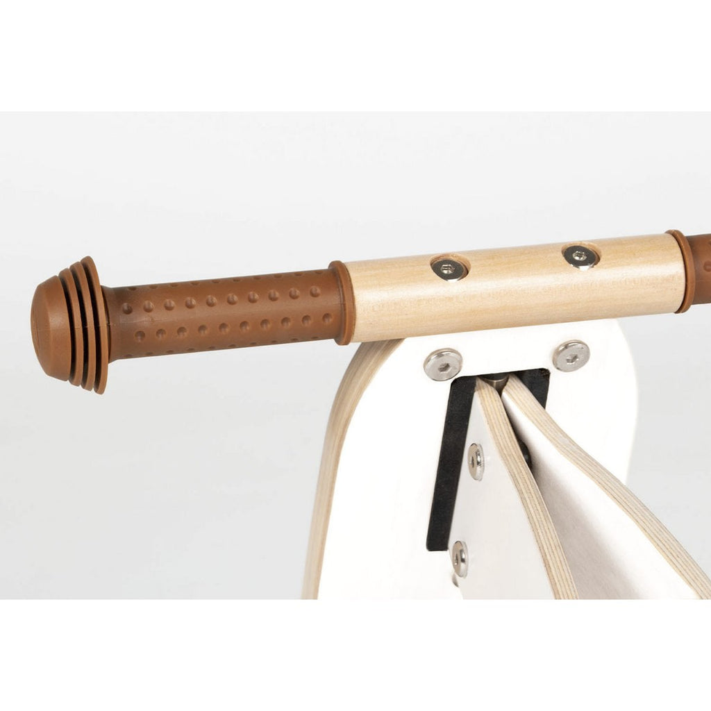 Charlie 4in1 driewieler loopfiets
