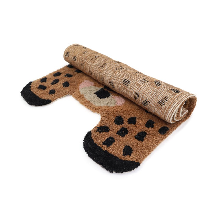 LITTLE CHEETAH kinder vloerkleed