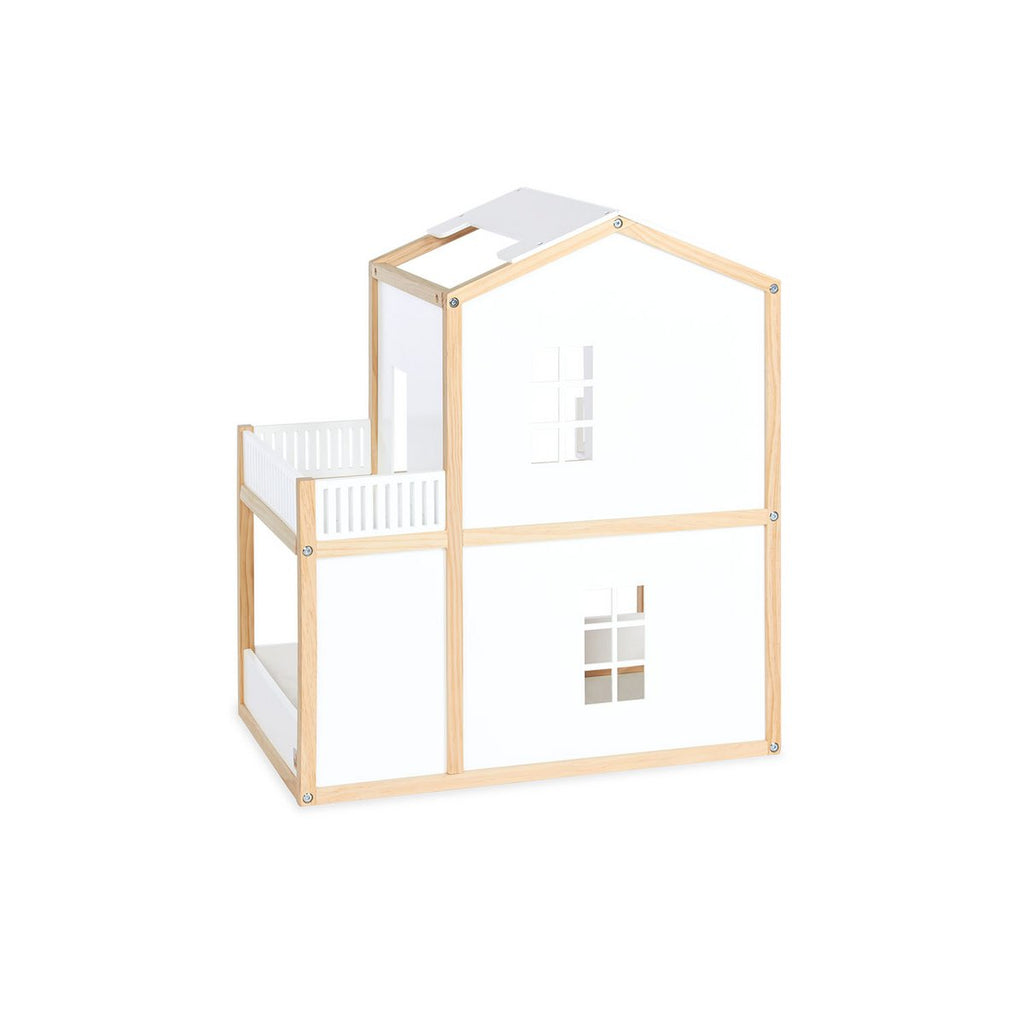 Pinolino Poppenhuis Ida – Wit